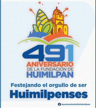 Huimilpan Celebra 491 Años De Historia