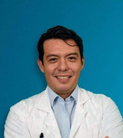 Conoce al Dr. Richie Martínez reconocido Pediatra de la Entidad