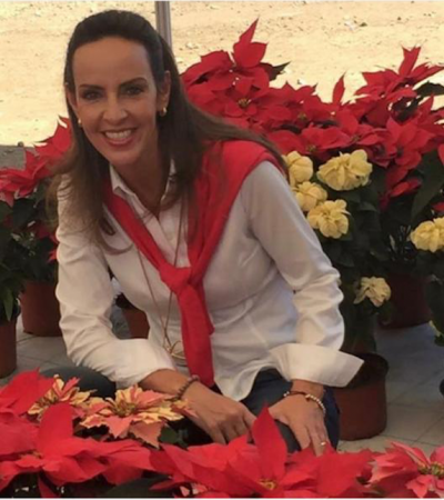 Sandra Albarrán se descarta como candidata del PRI a la gubernatura