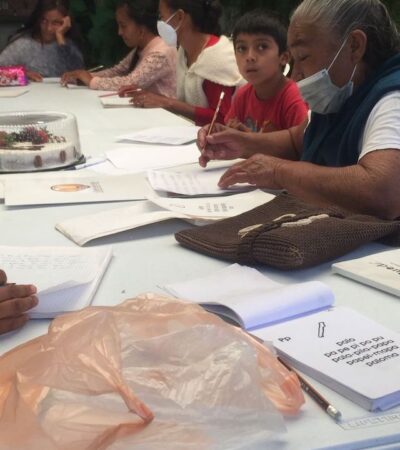 Programa de alfabetización «Yo Puedo» ayuda a más de 3 mil adultos en SRJ